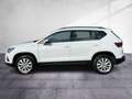SEAT Ateca 1,6 TDI Style RKam Shz Navi Tempomat Weiß - thumbnail 3