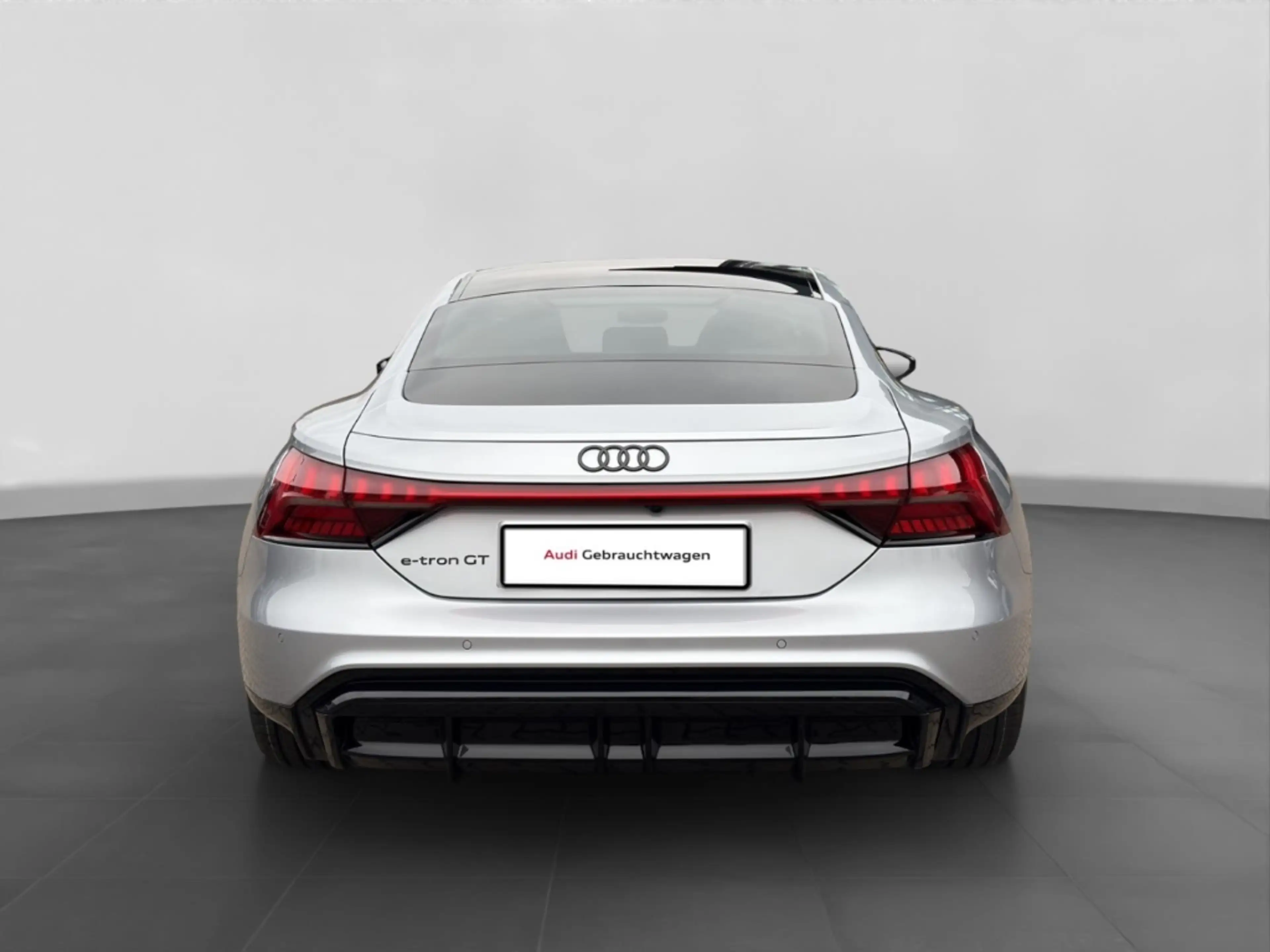 Audi e-tron GT quattro 370 kW — photo 5