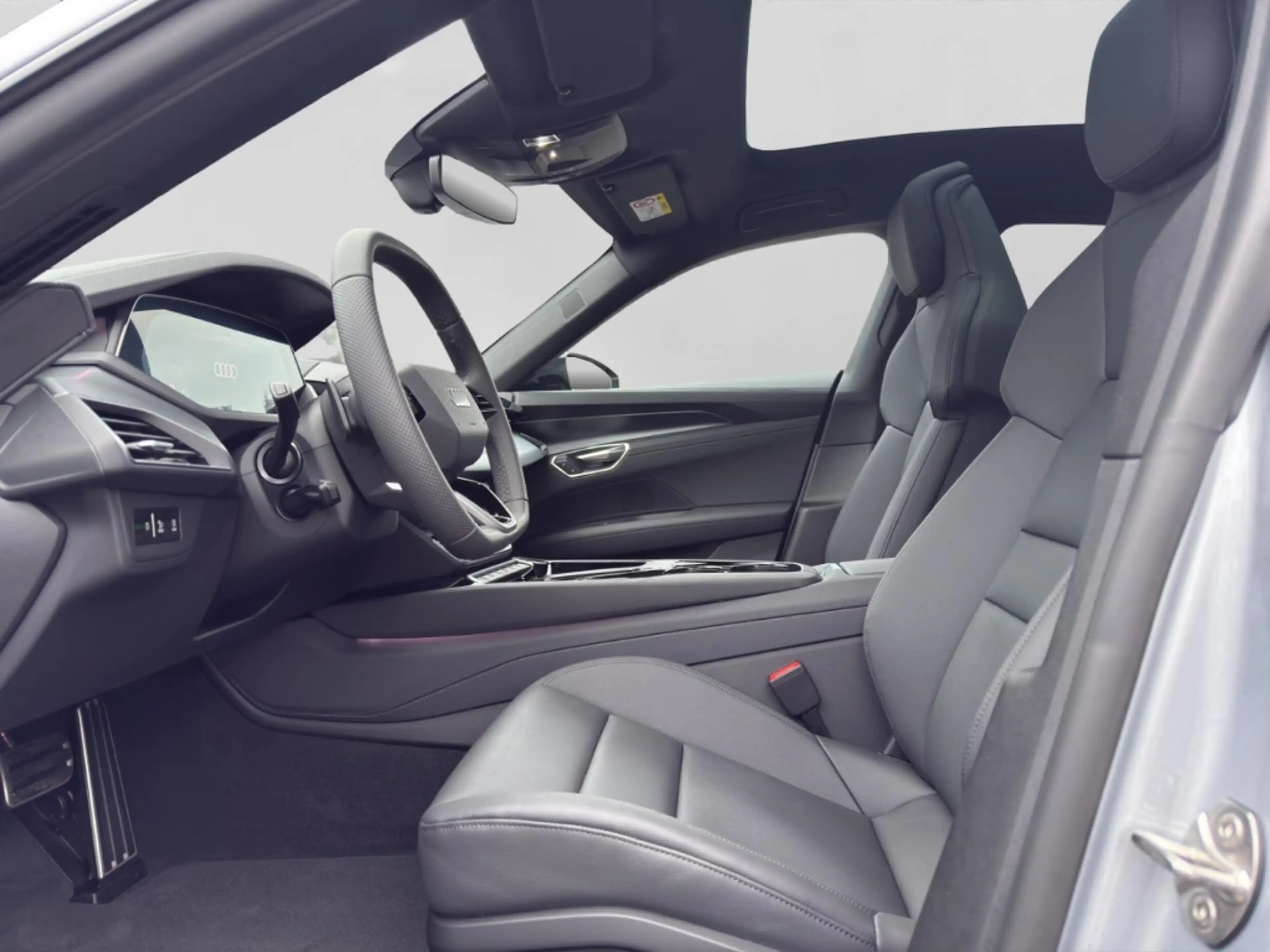 Audi e-tron GT quattro 370 kW — photo 8