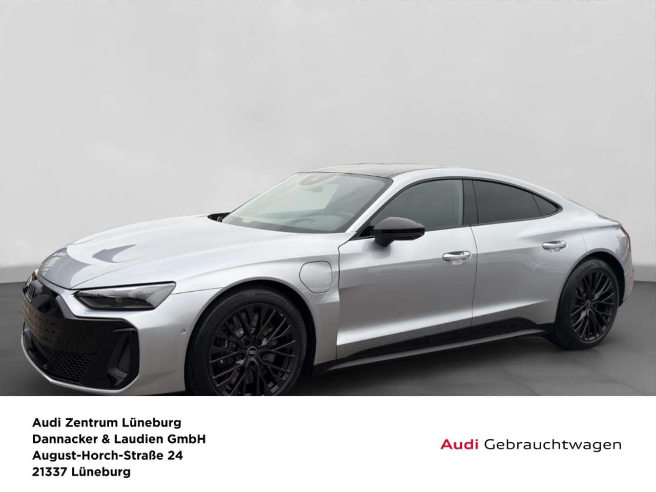Audi e-tron GT 2026