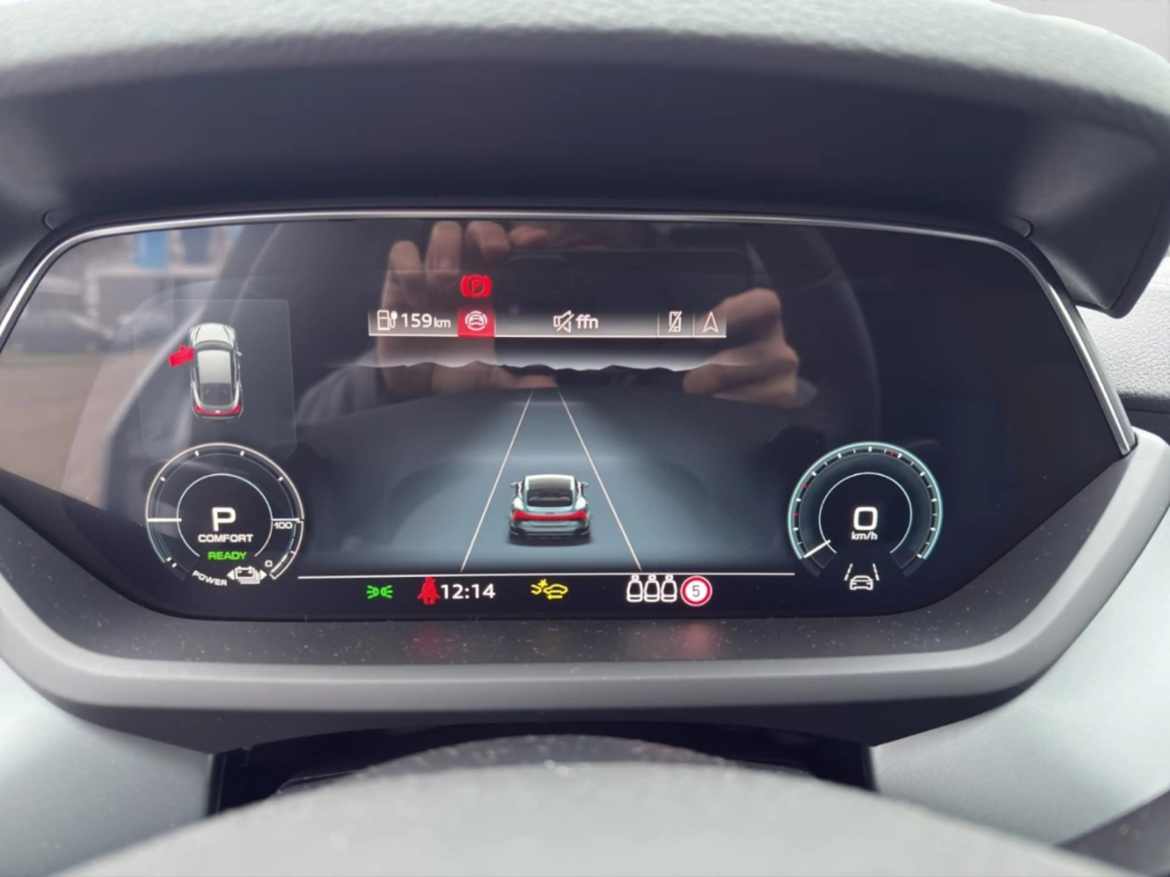 Audi e-tron GT quattro 370 kW — photo 10