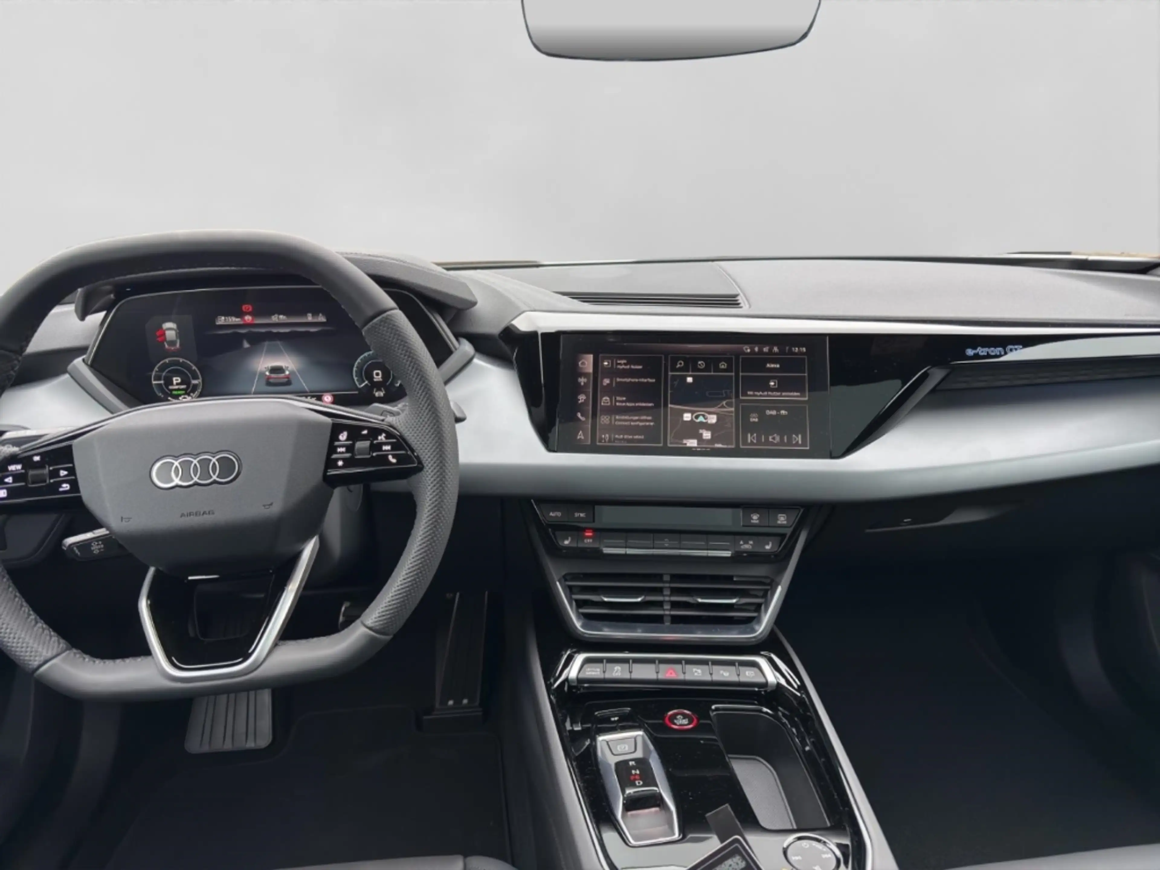 Audi e-tron GT quattro 370 kW — photo 14