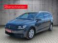 Volkswagen Touran 1.5 TSI DSG Comfortline 7-SITZER NAVI AHK ACC GRA Grau - thumbnail 1