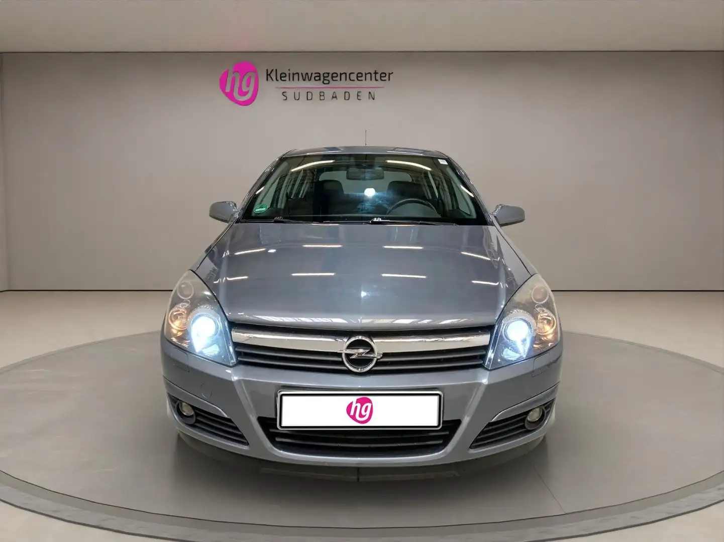 Opel Astra H 1.8 KLIMA NAVI 5-TÜRIG ALU TÜV NEU - 2