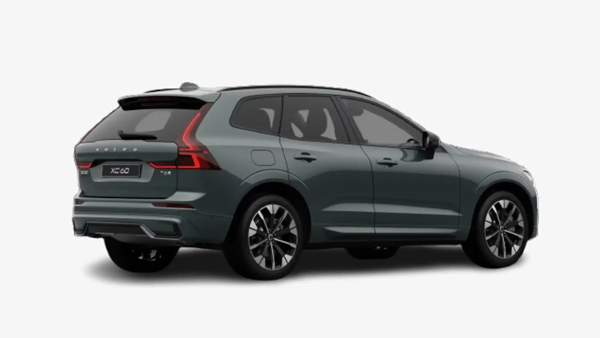 Volvo XC60 T6 PHEV Plus Dark Aut. | Auto Stahl Wien 23 Grün - 2
