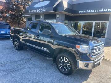 4WD Double Cab 146 5.7L SR