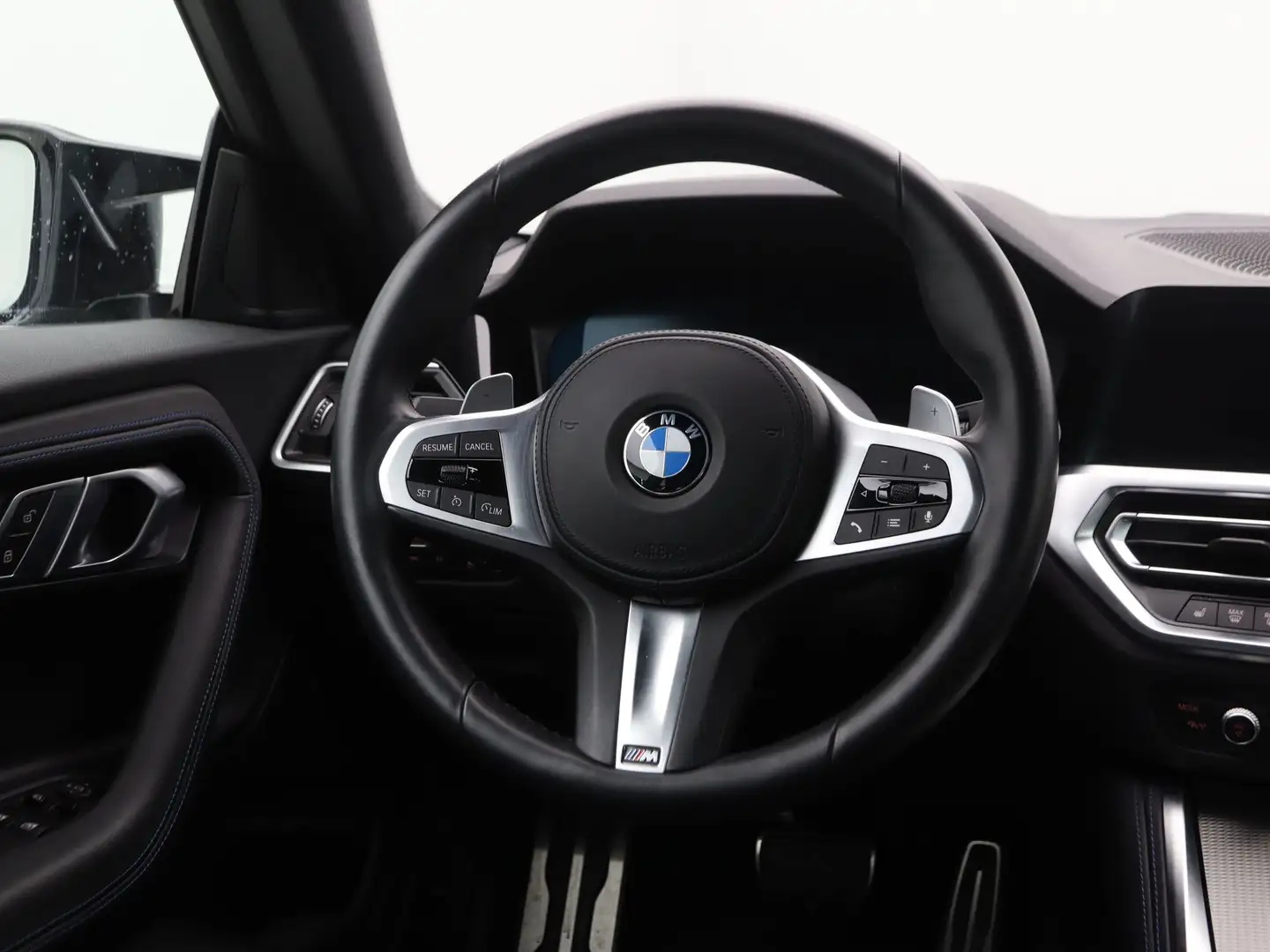 BMW 240 2 Serie M240i xDrive High Executive Coupé Сірий - 2