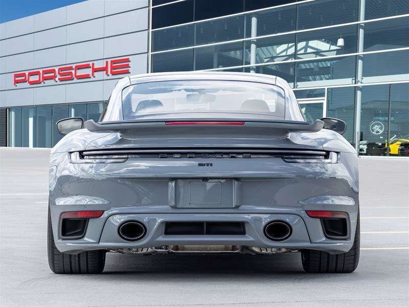 2023 Porsche 911 Turbo S Coupe CPO|Turbo SportDesign Pkg|Front Axle — снимка 1