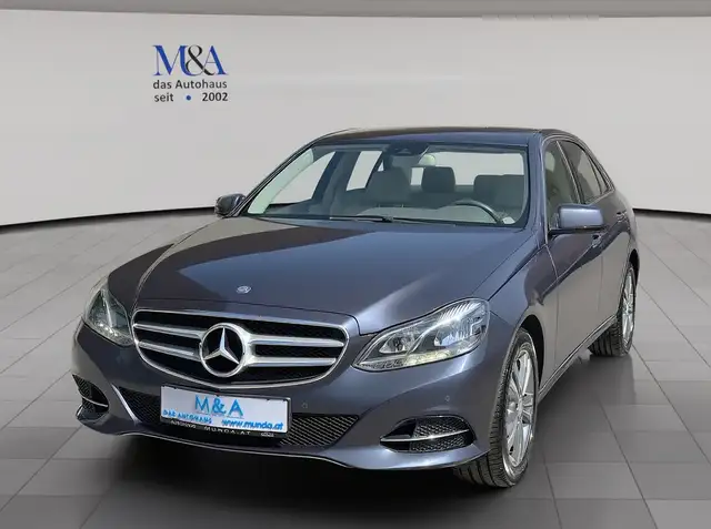 Mercedes-Benz E 220 E-Klasse CDI BlueEfficiency Avantgarde*GARANTIE