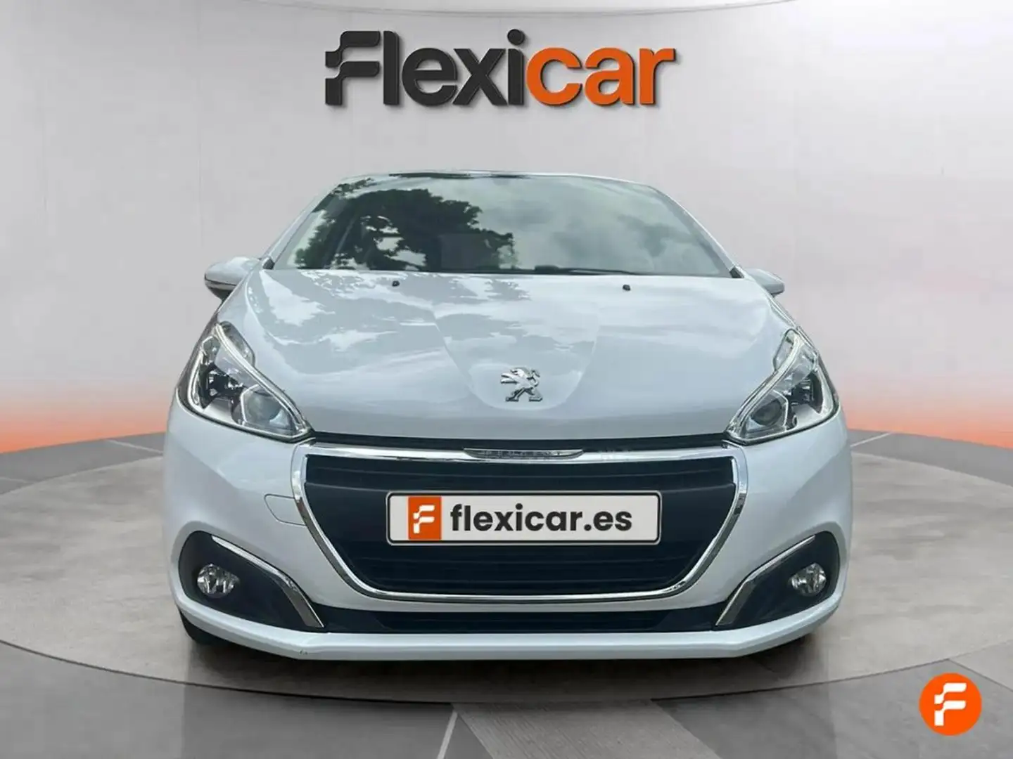 Peugeot 208 5P ACTIVE PureTech 60kW (82CV) Wit - 2