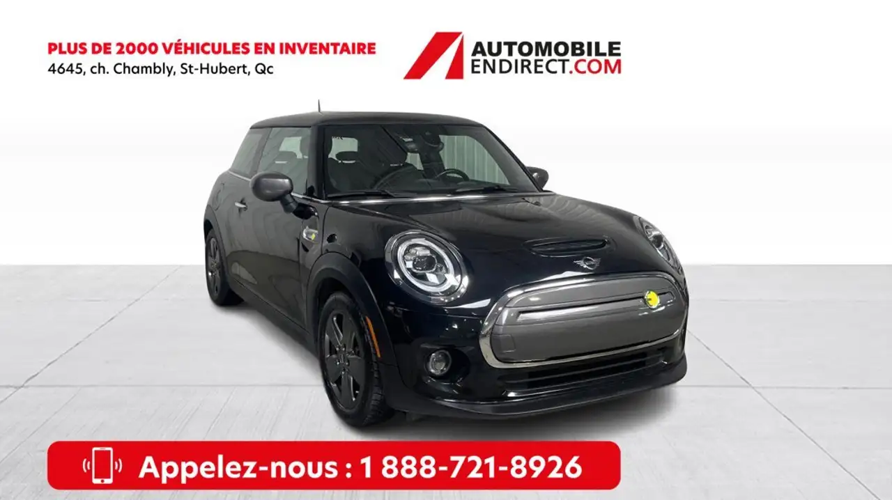 2021 MINI 3 Door