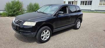 Touareg 2,5 R5 TDI