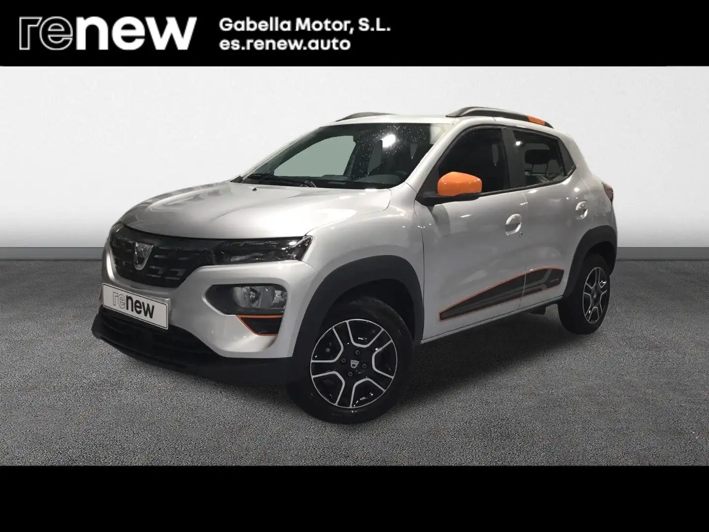 Dacia Spring Electric Comfort Plus 45 33kW - 1