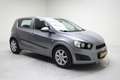 Chevrolet Aveo 1.3D LT | Cruise / Airco / Bluetooth Grijs - thumbnail 7