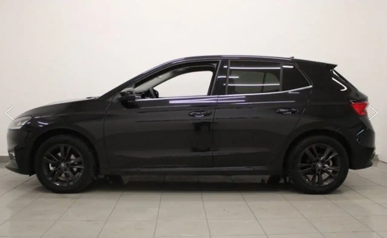 Skoda Fabia Selection