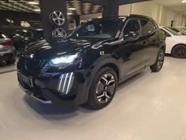 2024 Peugeot 2008 in Black for sale