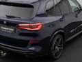 BMW X5 M Panorama 360° DAB H K AHK Komfort 22Zoll Modrá - thumbnail 15