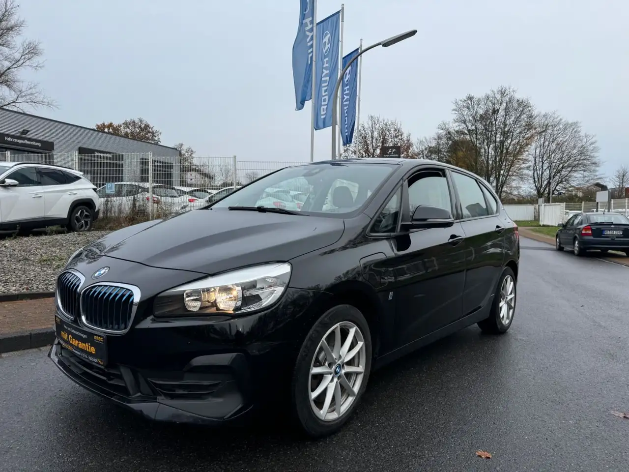 BMW 225