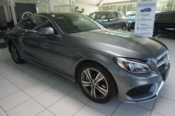 d 4MATIC Coupé PTS Shz LED AMG Klima