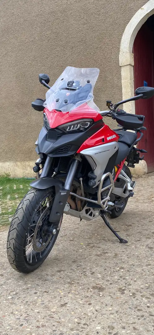 Ducati Multistrada V4 S Full Rood - 1