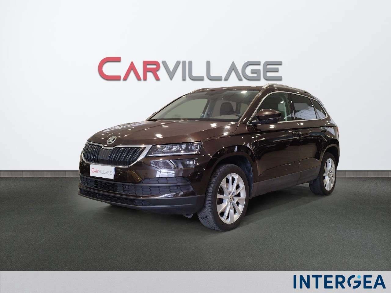 Skoda Karoq 1.0 tsi Style