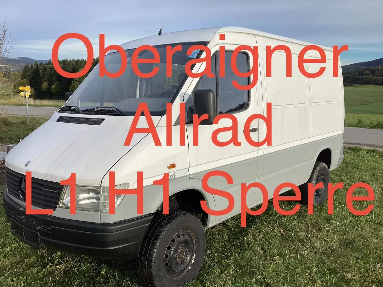 Mercedes-Benz Sprinter