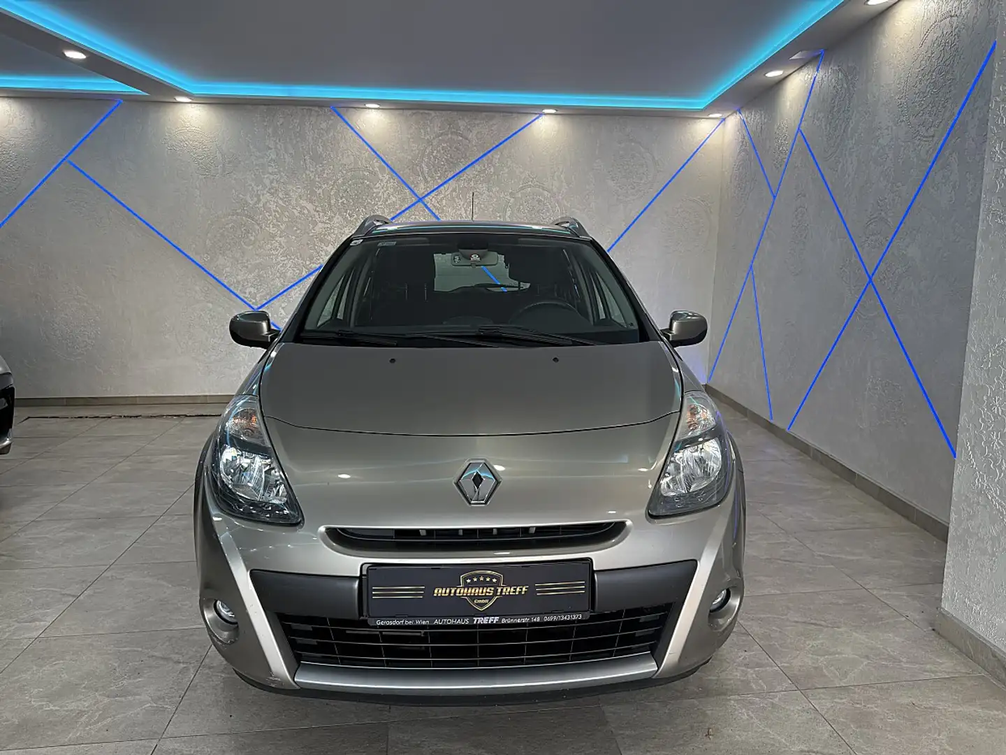 Renault Clio Grandtour Dynamique 1,5 dCi Quickshift Braun - 2