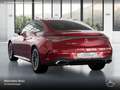 Mercedes-Benz CLE 300 e AMG+NIGHT+PANO+KAMERA+KEYLESS+9G Rot - thumbnail 23