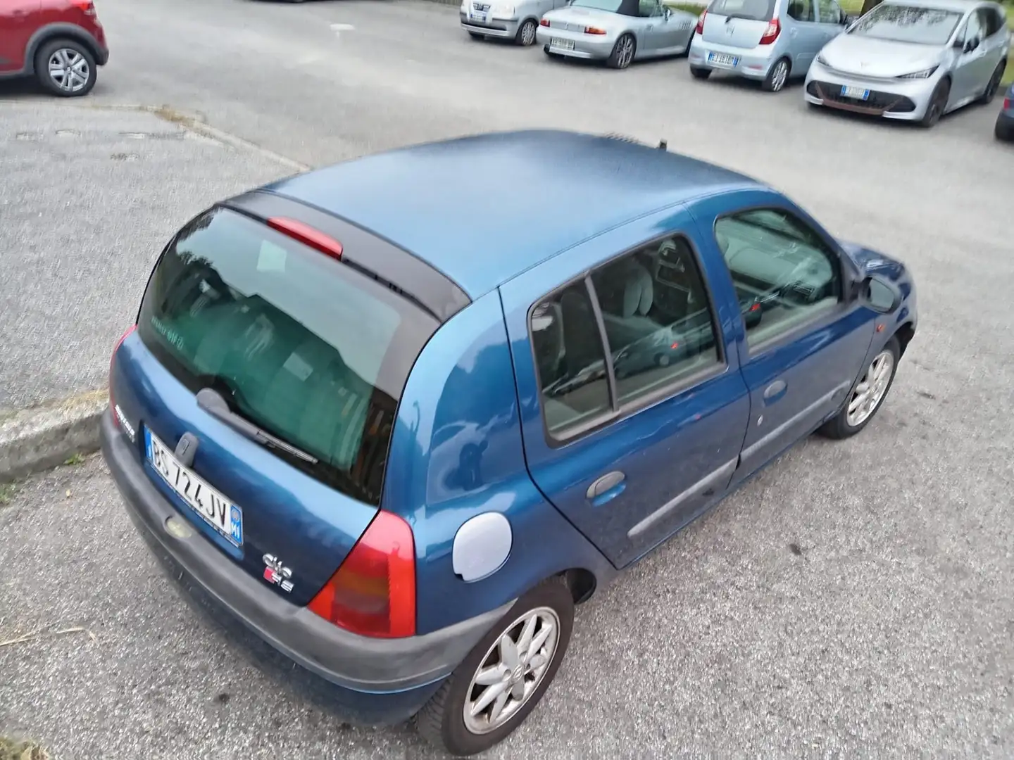 Renault Clio 5p 1.2 RXE - 2