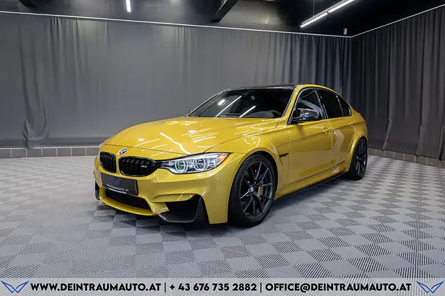 BMW M3 F80 Competition*CS Felgen*Akrapovic*Eventuri*Ty... Ansicht 1