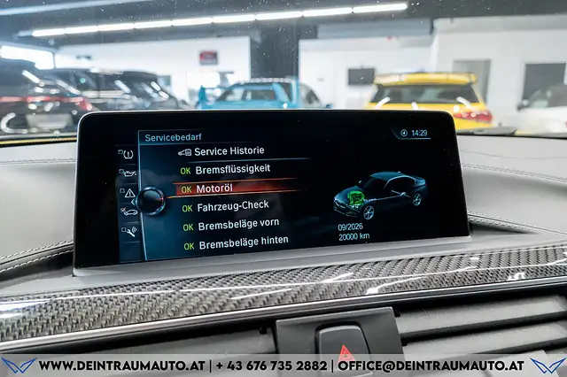 BMW M3 F80 Competition*CS Felgen*Akrapovic*Eventuri*Ty... Ansicht 27