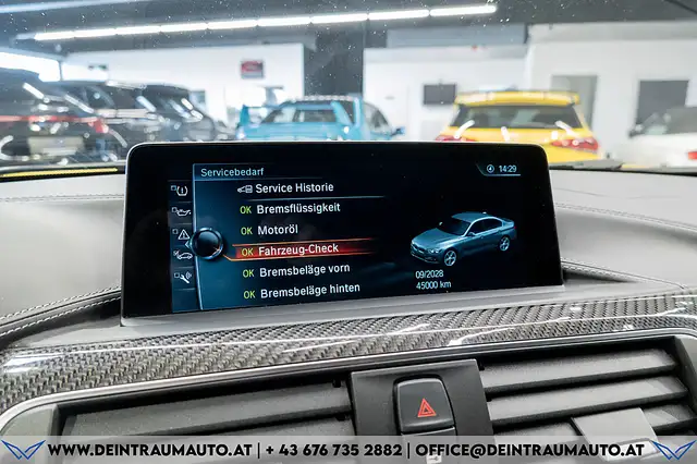 BMW M3 F80 Competition*CS Felgen*Akrapovic*Eventuri*Ty... Ansicht 28