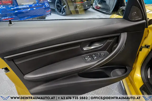 BMW M3 F80 Competition*CS Felgen*Akrapovic*Eventuri*Ty... Ansicht 22