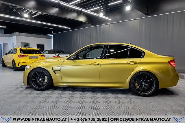 BMW M3 F80 Competition*CS Felgen*Akrapovic*Eventuri*Ty... Ansicht 6