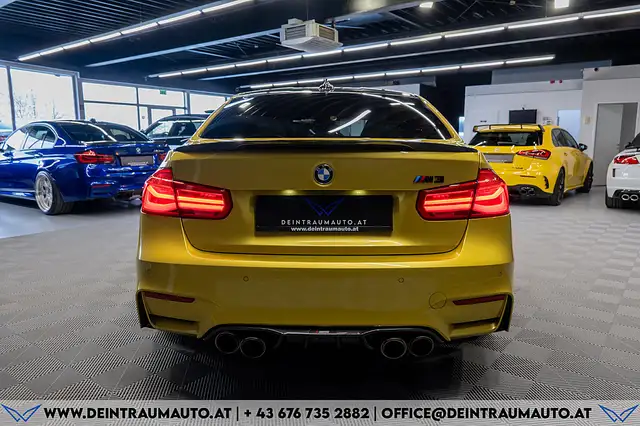 BMW M3 F80 Competition*CS Felgen*Akrapovic*Eventuri*Ty... Ansicht 10