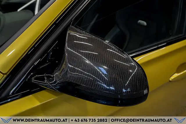 BMW M3 F80 Competition*CS Felgen*Akrapovic*Eventuri*Ty... Ansicht 8