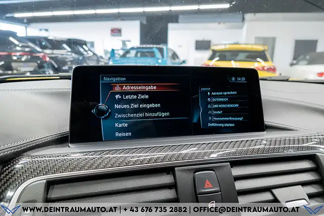 BMW M3 F80 Competition*CS Felgen*Akrapovic*Eventuri*Ty... Ansicht 30