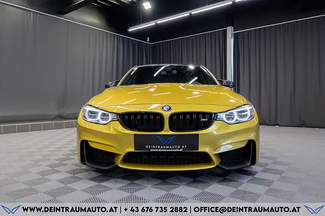 BMW M3 F80 Competition*CS Felgen*Akrapovic*Eventuri*Ty... Ansicht 3