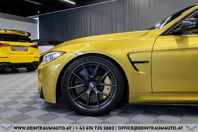 BMW M3 F80 Competition*CS Felgen*Akrapovic*Eventuri*Ty... Ansicht 7