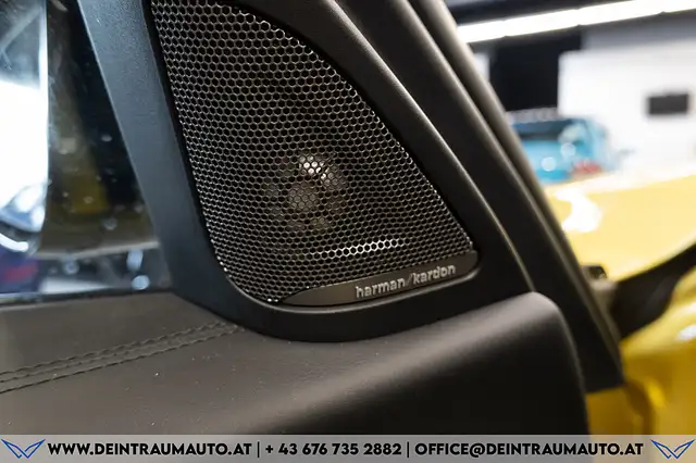 BMW M3 F80 Competition*CS Felgen*Akrapovic*Eventuri*Ty... Ansicht 21
