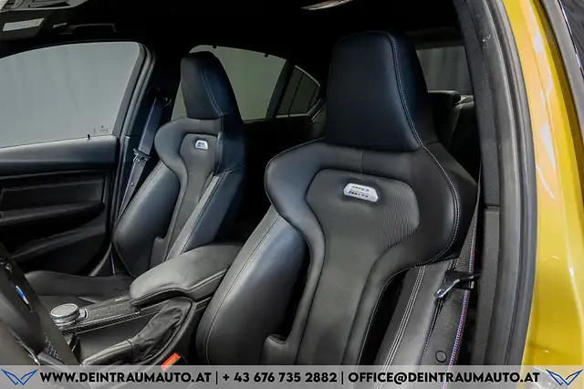 BMW M3 F80 Competition*CS Felgen*Akrapovic*Eventuri*Ty... Ansicht 20