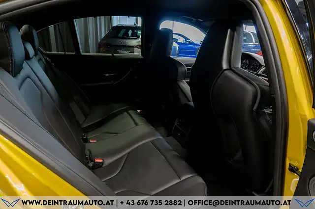 BMW M3 F80 Competition*CS Felgen*Akrapovic*Eventuri*Ty... Ansicht 14