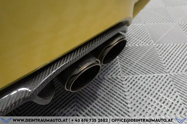 BMW M3 F80 Competition*CS Felgen*Akrapovic*Eventuri*Ty... Ansicht 12