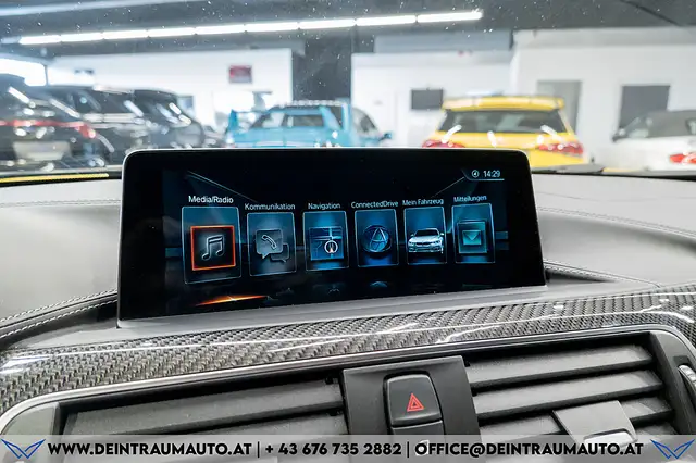 BMW M3 F80 Competition*CS Felgen*Akrapovic*Eventuri*Ty... Ansicht 26