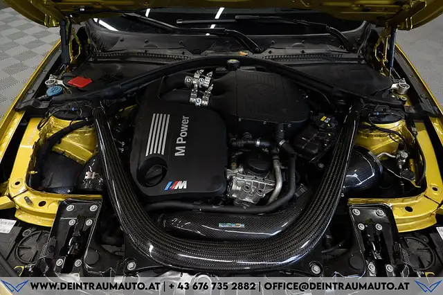 BMW M3 F80 Competition*CS Felgen*Akrapovic*Eventuri*Ty... Ansicht 37