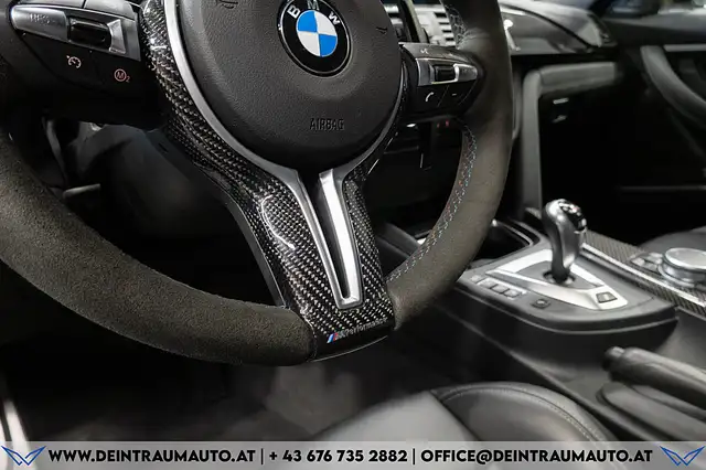 BMW M3 F80 Competition*CS Felgen*Akrapovic*Eventuri*Ty... Ansicht 35
