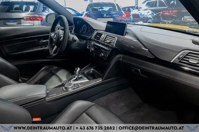 BMW M3 F80 Competition*CS Felgen*Akrapovic*Eventuri*Ty... Ansicht 16