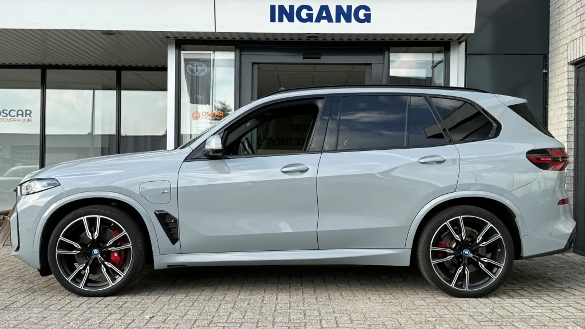 BMW X5 xDrive50e M-Sport | Head-Up | Pano | 22"LMV Gris - 2