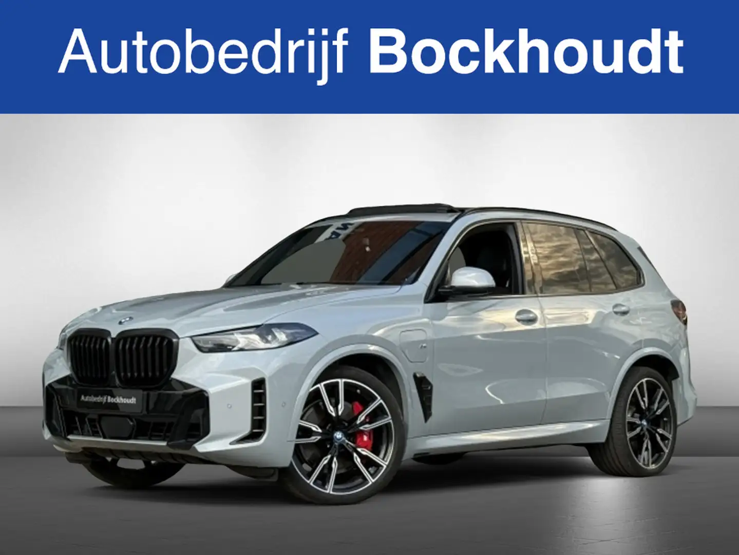 BMW X5 xDrive50e M-Sport | Head-Up | Pano | 22"LMV Gris - 1