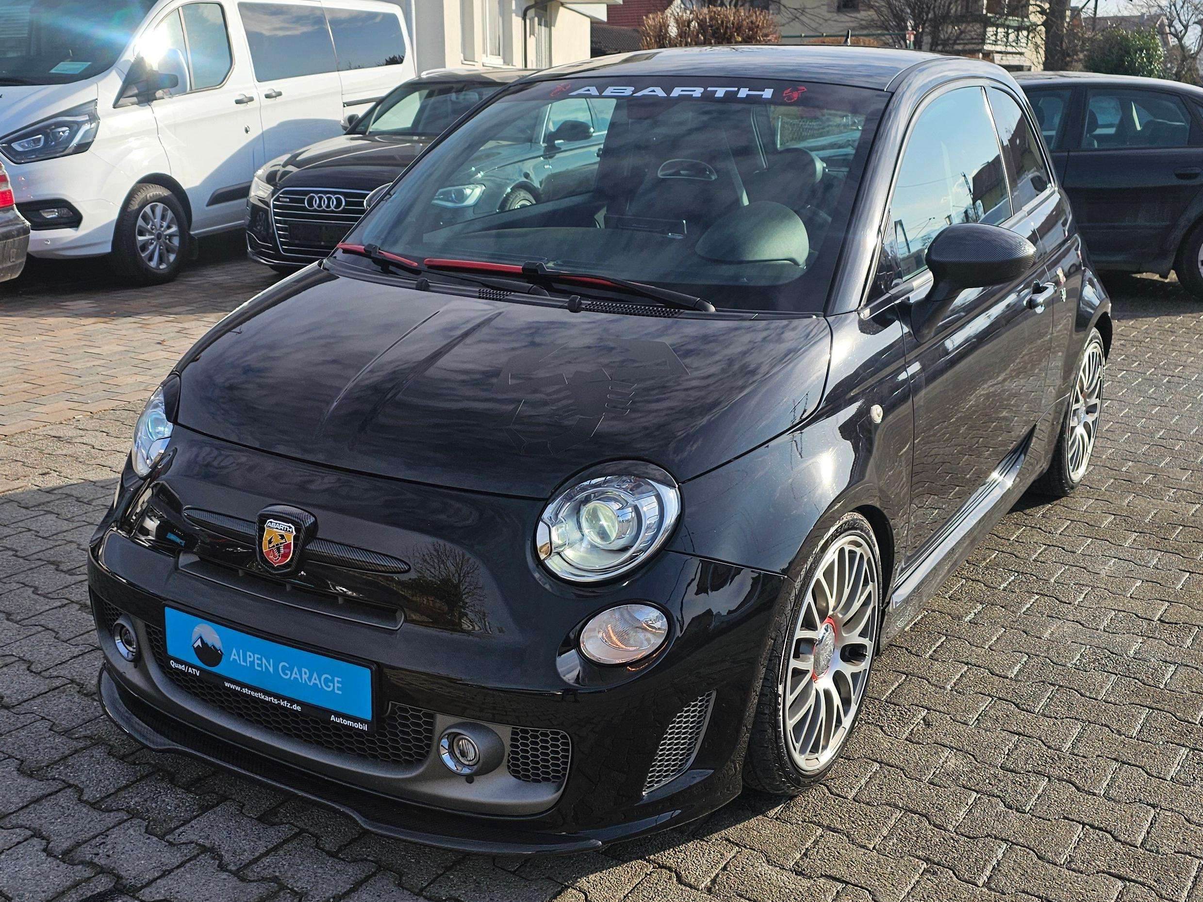 Second hand Abarth 595 1.4 turismo